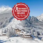 Horska Hrebienok 호텔 Vysoké Tatry