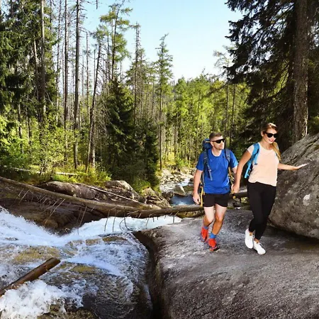 Horská Ubytovňa Hrebienok * Vysoké Tatry