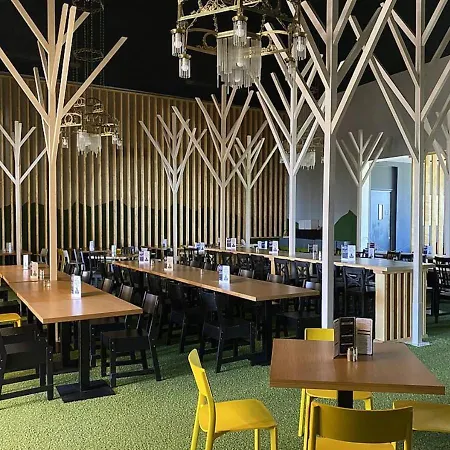 Horská Ubytovňa Hrebienok Hotel