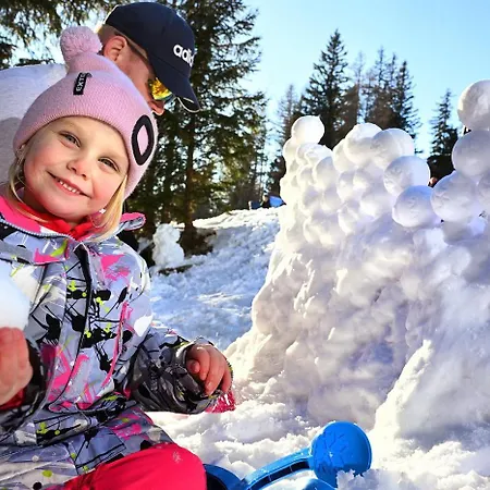 Hotel Horska Hrebienok Vysoke Tatry