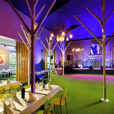 Horská Ubytovňa Hrebienok *