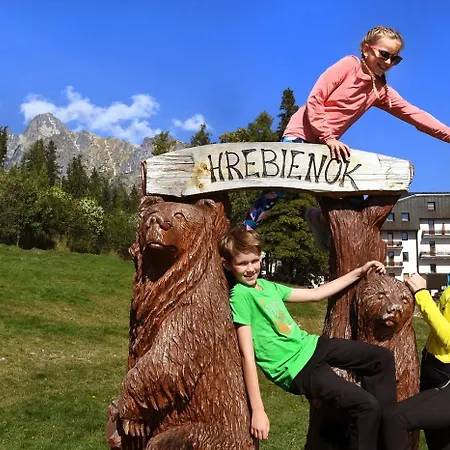 Horska Hrebienok Vysoke Tatry