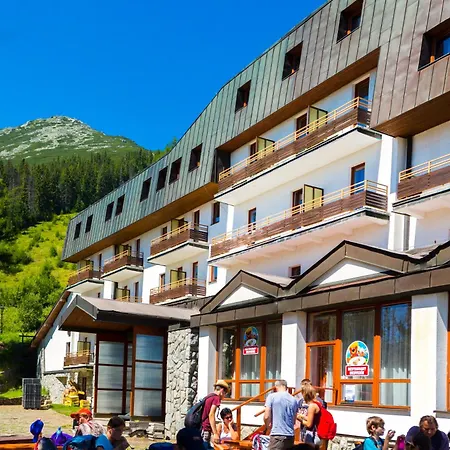 Hotel Horská Ubytovňa Hrebienok
