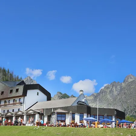 Horská Ubytovňa Hrebienok Hotel Vysoké Tatry