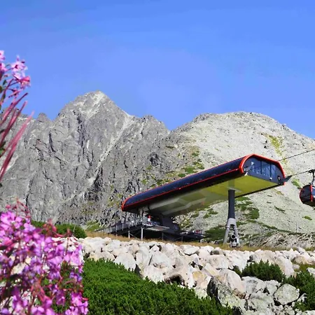 Horská Ubytovňa Hrebienok *