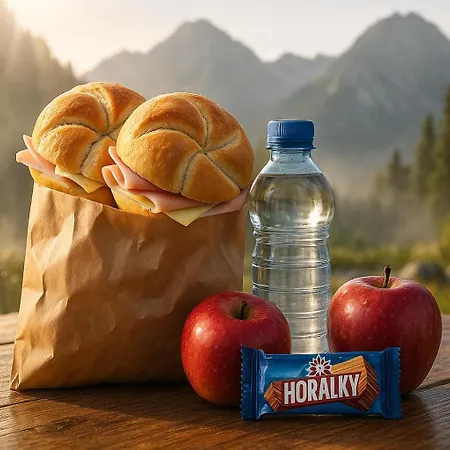 Horská Ubytovňa Hrebienok *