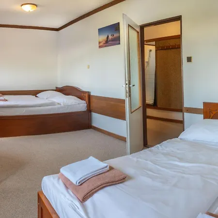 Horská Ubytovňa Hrebienok