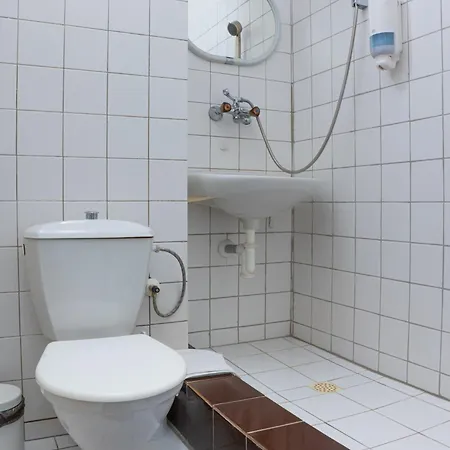 Horská Ubytovňa Hrebienok