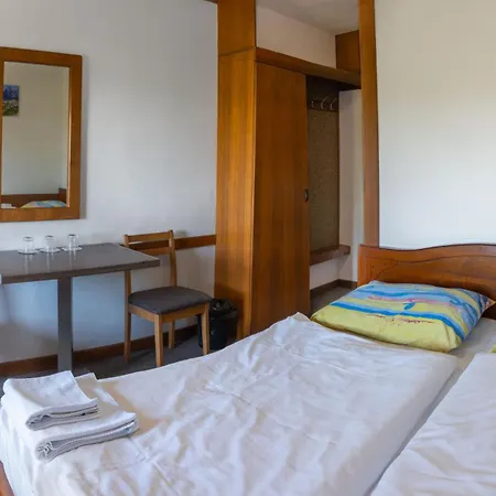 Horska Hrebienok Hotell