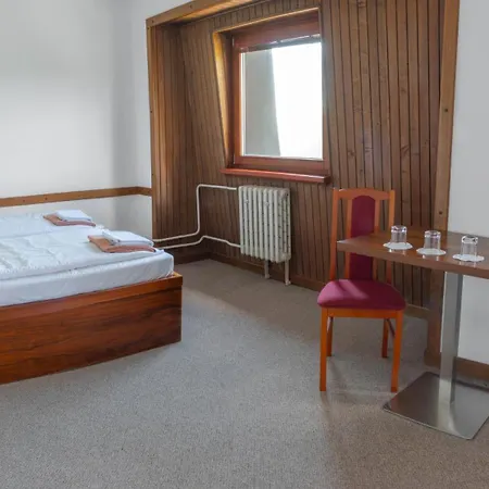 Hotel Horska Hrebienok *