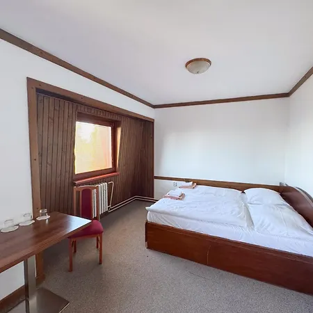 Horská Ubytovňa Hrebienok *