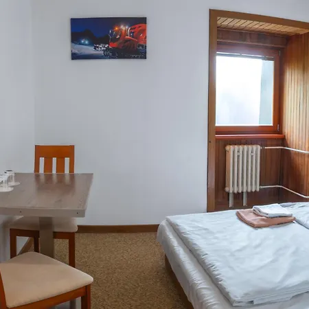 Horská Ubytovňa Hrebienok Vysoké Tatry