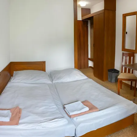 Horska Hrebienok Otel