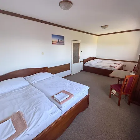 Horska Hrebienok Hotel *