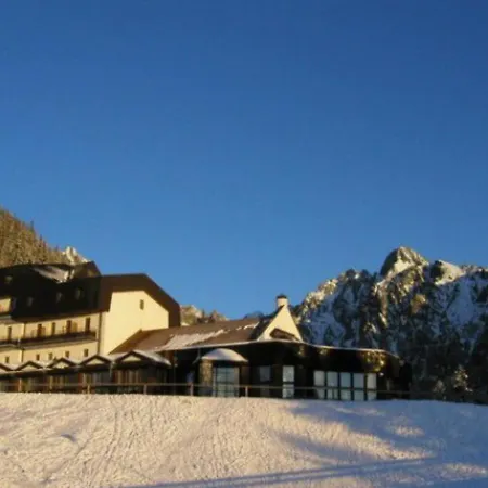 Horská Ubytovňa Hrebienok Vysoké Tatry