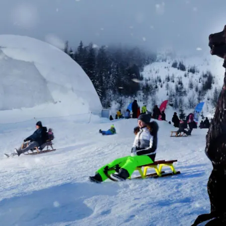 Horska Hrebienok * Vysoké Tatry