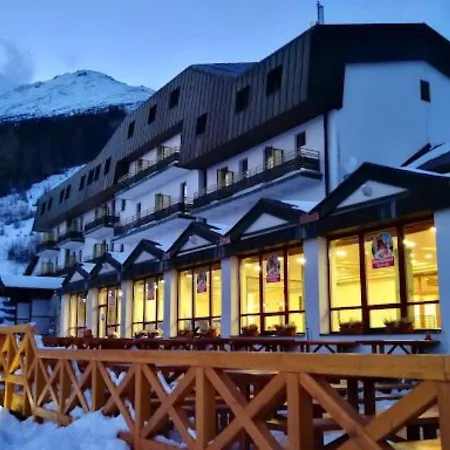 Horska Hrebienok Vysoké Tatry