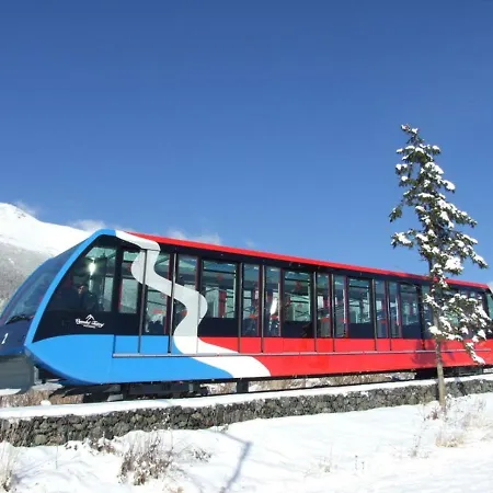 Horská Ubytovňa Hrebienok