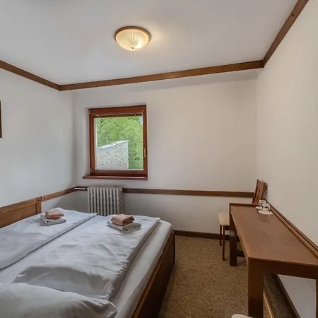 Hotel Horska Hrebienok *