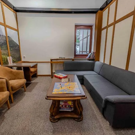 Horska Hrebienok Hotel Vysoké Tatry