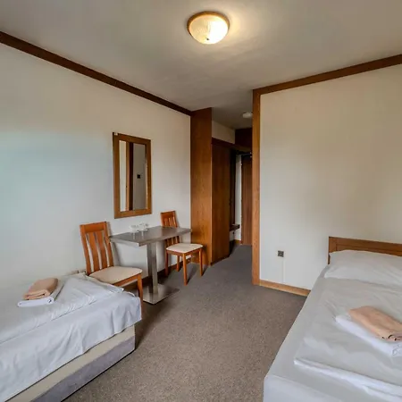 Hotel Horska Hrebienok Vysoké Tatry