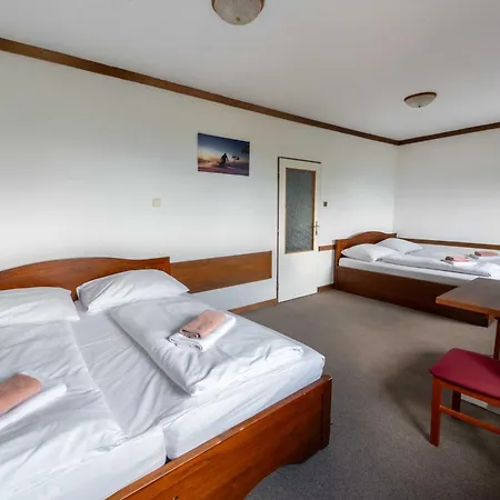 Horska Hrebienok Hotel