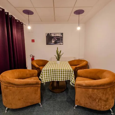 Hotel Horska Hrebienok