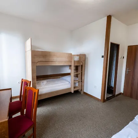 Hotel Horska Hrebienok Vysoké Tatry