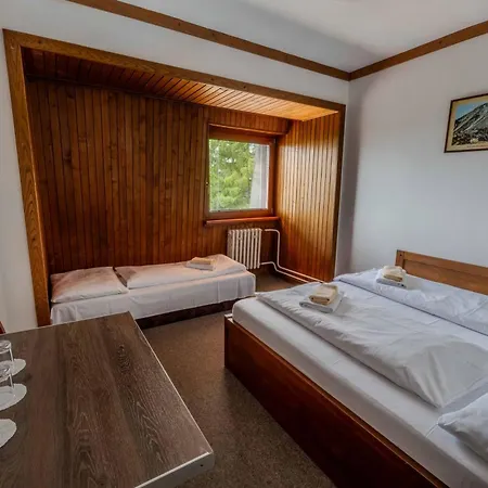 Horska Hrebienok Vysoké Tatry