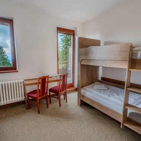 Horska Hrebienok Hotel