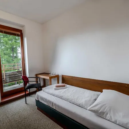 Hotel Horska Hrebienok