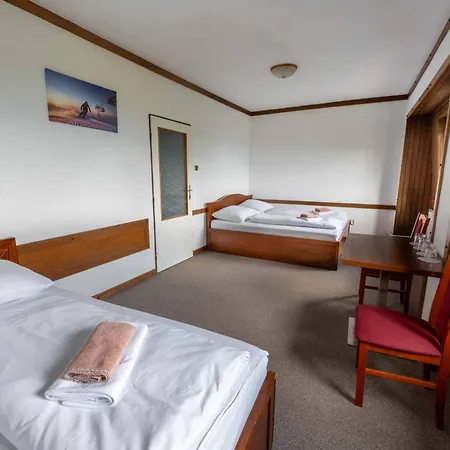 Horska Hrebienok Hotel *