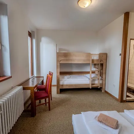 Hotel Horska Hrebienok *