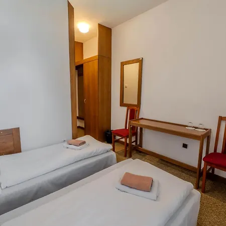 Hotel Horska Hrebienok Vysoké Tatry