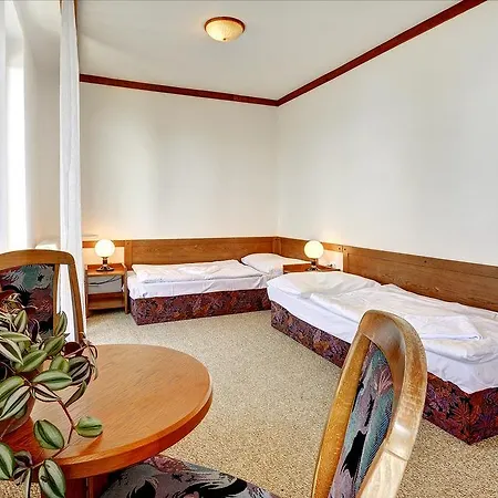 Hotel Horska Hrebienok *