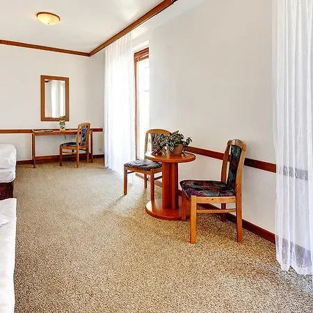 Horska Hrebienok Hotel *