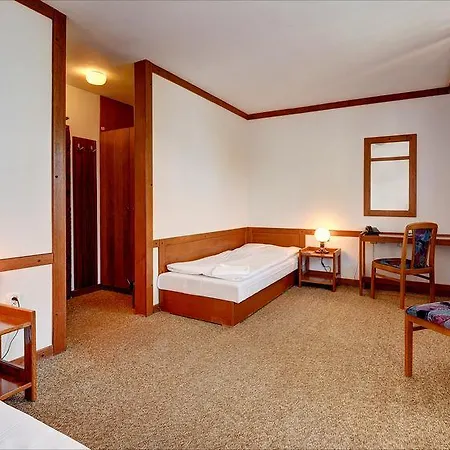 Horska Hrebienok Hotel