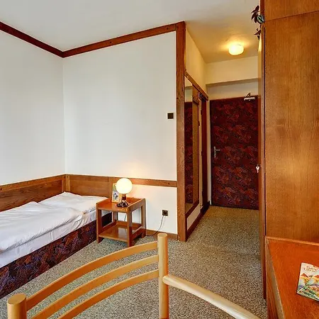 Hotel Horska Hrebienok *