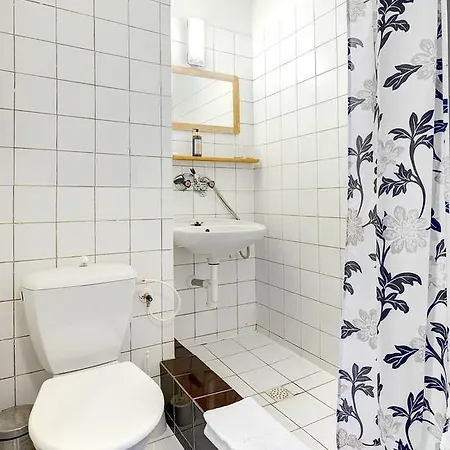 Hotel Horska Hrebienok Vysoké Tatry