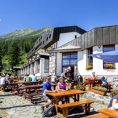 Horská Ubytovňa Hrebienok Hotel