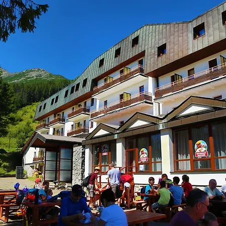 Hotel Horska Hrebienok *