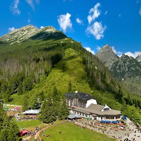 Horská Ubytovňa Hrebienok *