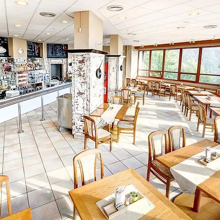Hotel Horska Hrebienok Vysoke Tatry