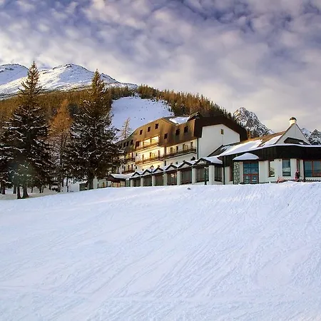 Horska Hrebienok Hotel