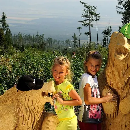 Hotel Horská Ubytovňa Hrebienok *