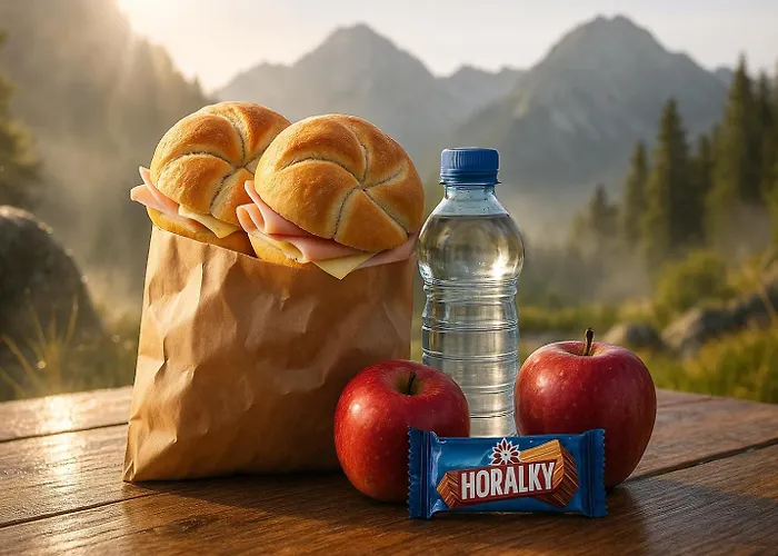 Horska Hrebienok *