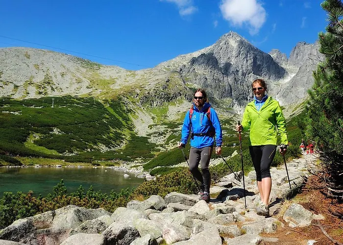 Horska Hrebienok * Високе-Татри